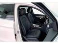 2022 Mercedes-Benz GLC Black Interior Front Seat Photo