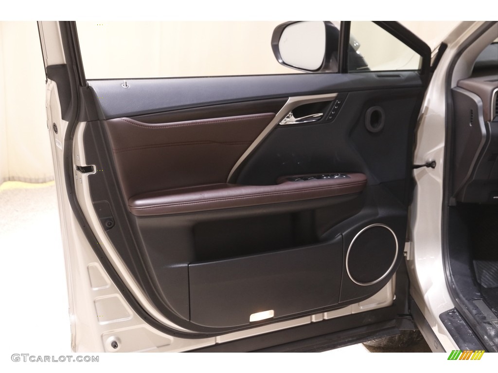 2019 Lexus RX 350 AWD Door Panel Photos