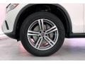 2022 Mercedes-Benz GLC 300 4Matic Wheel and Tire Photo