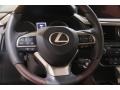 Noble Brown 2019 Lexus RX 350 AWD Steering Wheel
