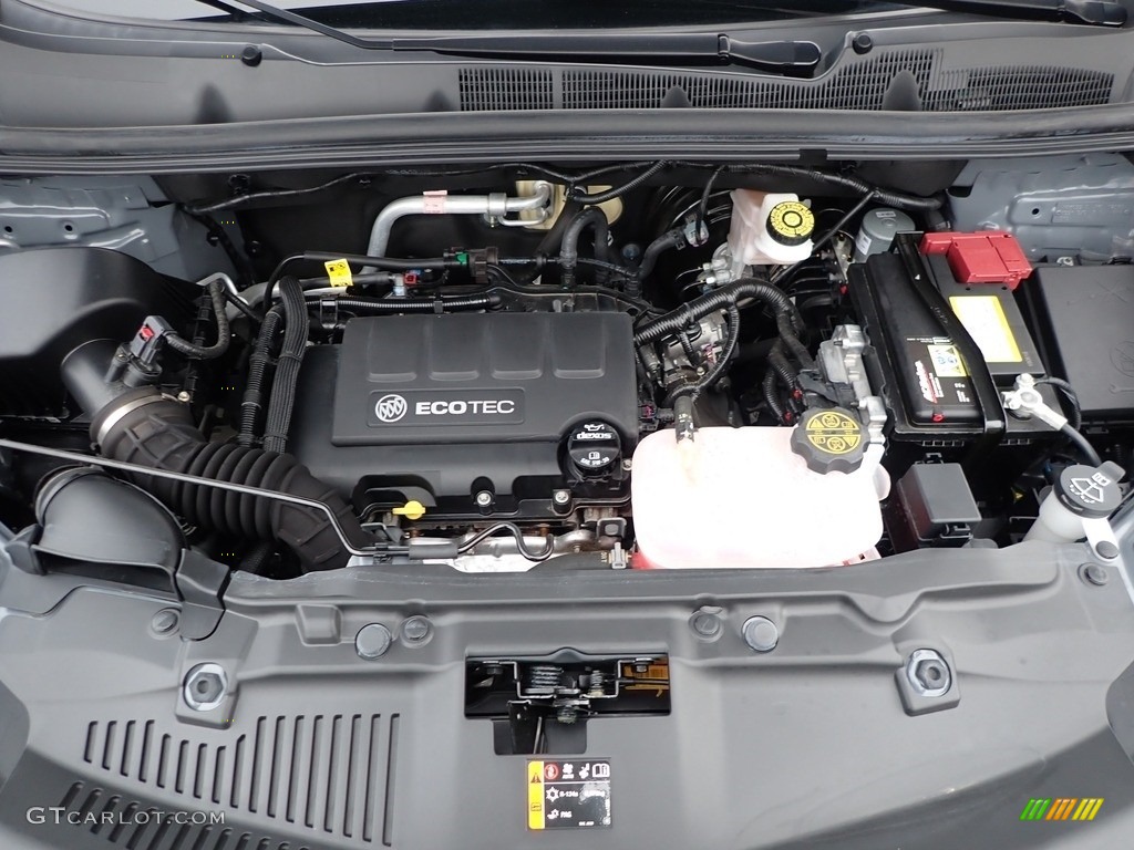 2020 Buick Encore Preferred 1.4 Liter DOHC 16-Valve VVT 4 Cylinder Engine Photo #143636990