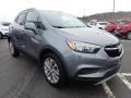 2020 Satin Steel Metallic Buick Encore Preferred  photo #4