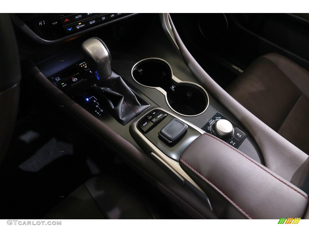 2019 Lexus RX 350 AWD 8 Speed Automatic Transmission Photo #143637107