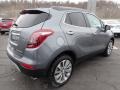 2020 Satin Steel Metallic Buick Encore Preferred  photo #9