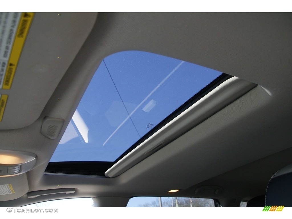 2019 QX60 Pure AWD - Graphite Shadow / Graphite photo #11