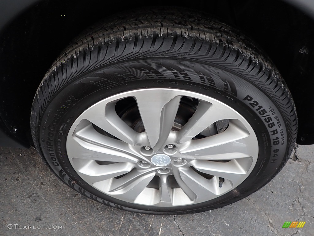 2020 Buick Encore Preferred Wheel Photo #143637275
