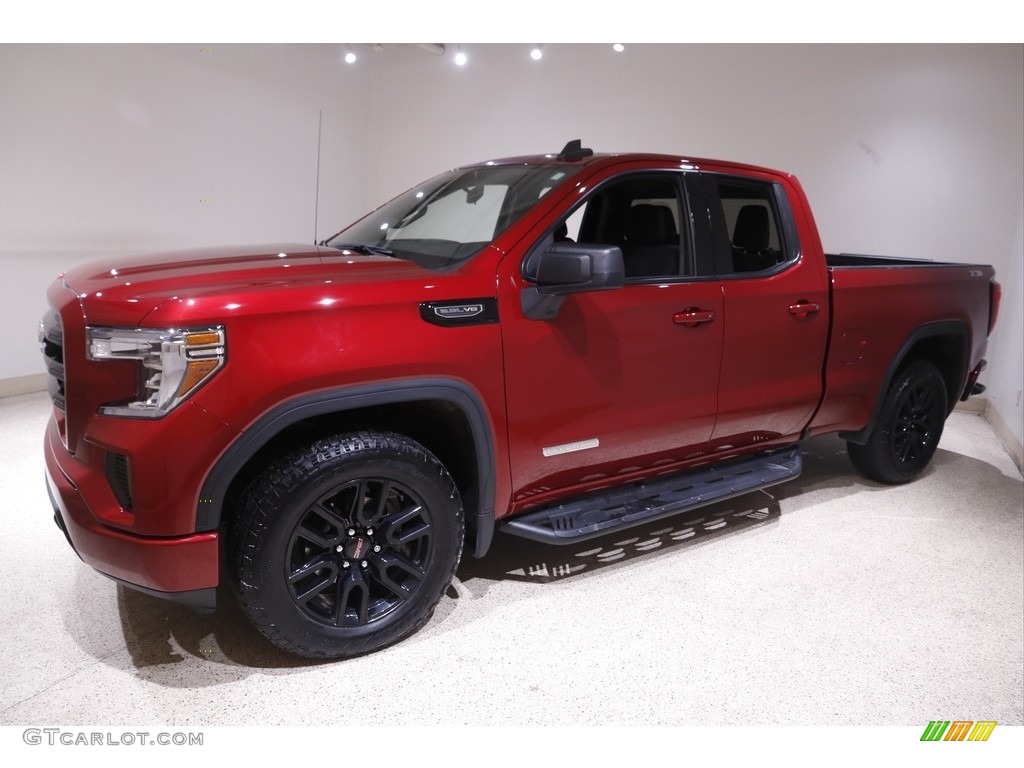 2019 GMC Sierra 1500 Elevation Double Cab 4WD Exterior Photos