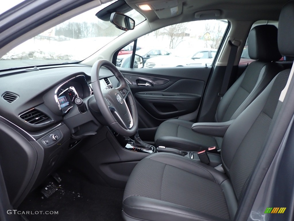 2020 Buick Encore Preferred Front Seat Photo #143637329