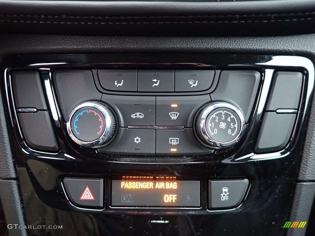 2020 Buick Encore Preferred Controls Photo #143637518