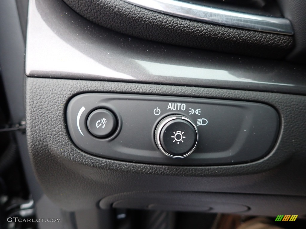 2020 Encore Preferred - Satin Steel Metallic / Ebony photo #27