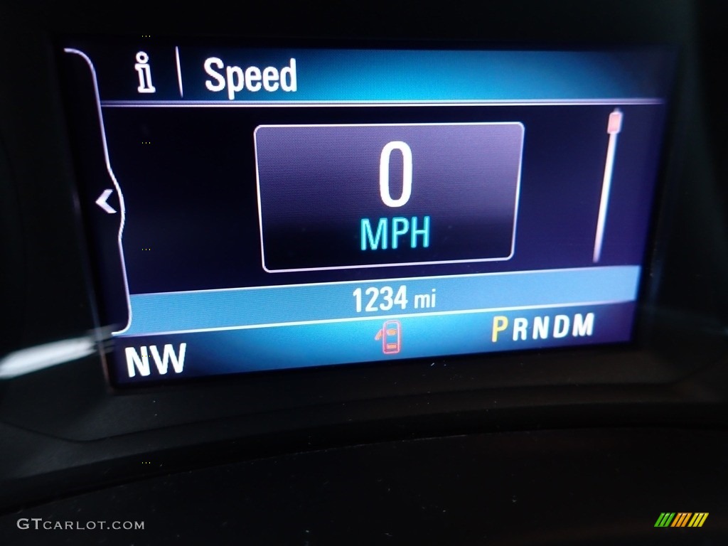 2020 Encore Preferred - Satin Steel Metallic / Ebony photo #30