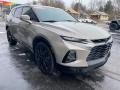 2021 Pewter Metallic Chevrolet Blazer RS  photo #4