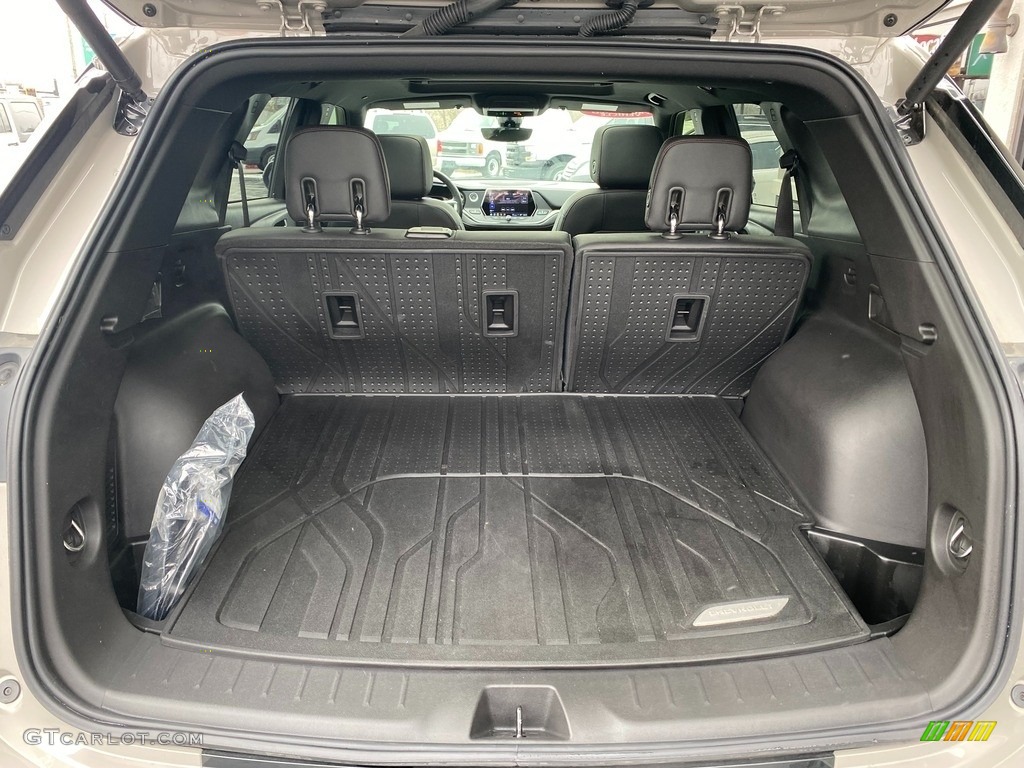 2021 Chevrolet Blazer RS Trunk Photos