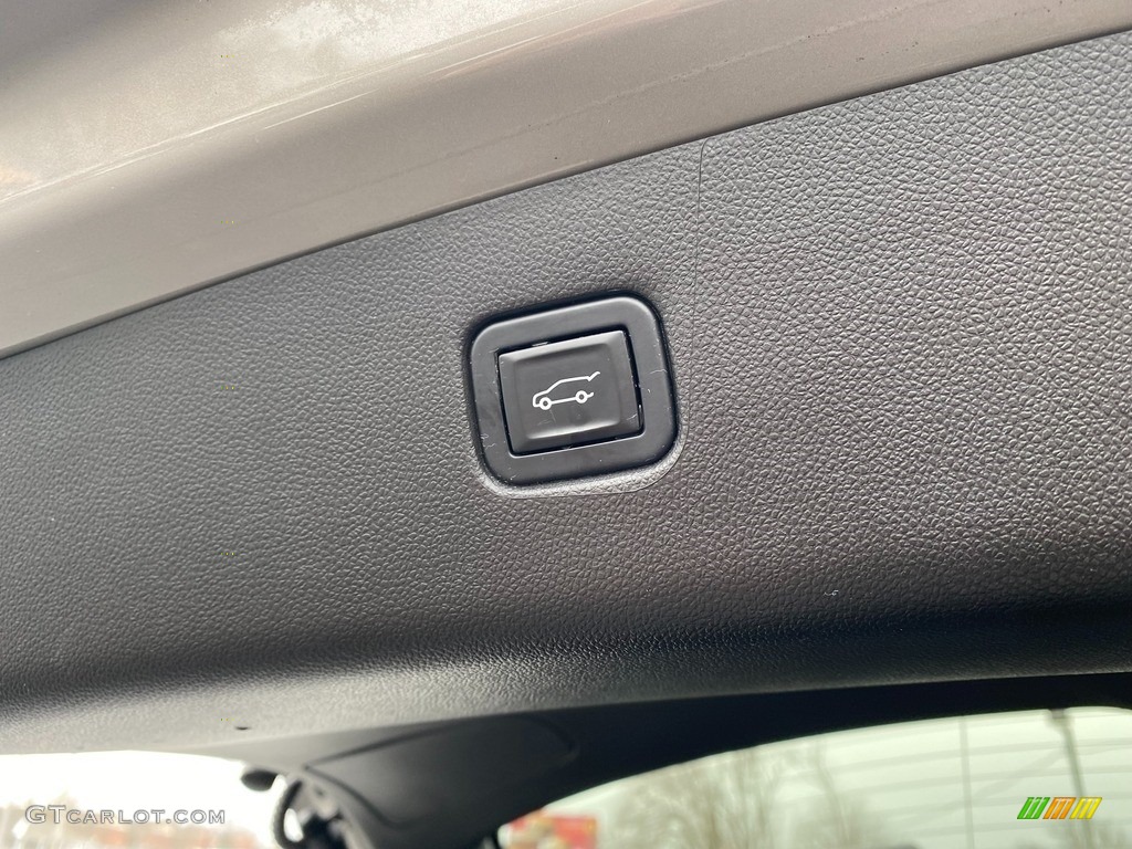 2021 Blazer RS - Pewter Metallic / Jet Black photo #10