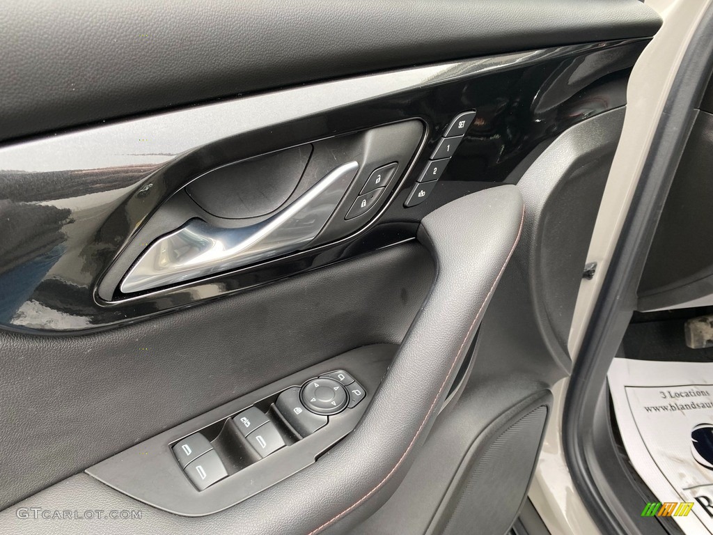2021 Blazer RS - Pewter Metallic / Jet Black photo #12