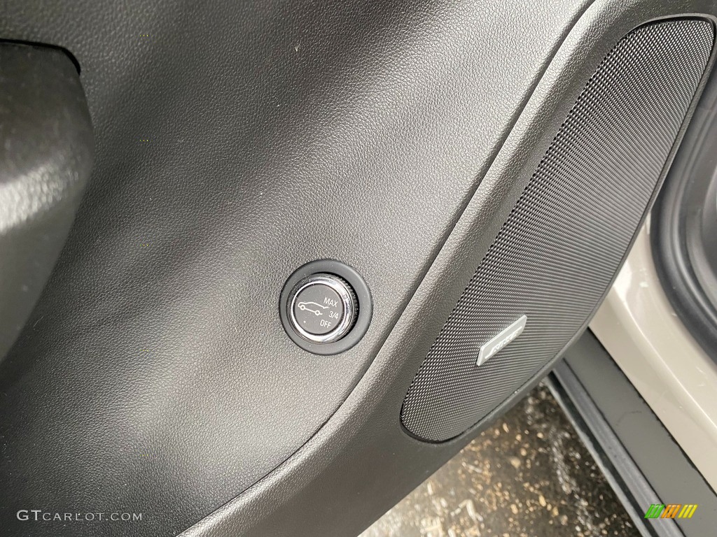 2021 Blazer RS - Pewter Metallic / Jet Black photo #13