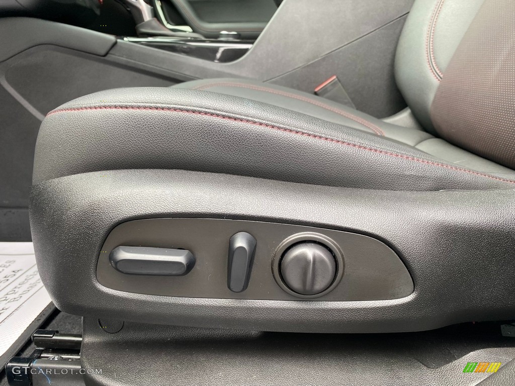 2021 Blazer RS - Pewter Metallic / Jet Black photo #15
