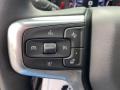 Jet Black 2021 Chevrolet Blazer RS Steering Wheel