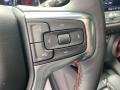 Jet Black Steering Wheel Photo for 2021 Chevrolet Blazer #143638400