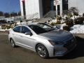 Symphony Silver 2019 Hyundai Elantra Value Edition