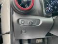 2021 Chevrolet Blazer RS Controls