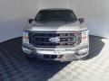 Iconic Silver - F150 XL SuperCrew 4x4 Photo No. 7