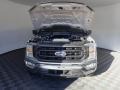 Iconic Silver - F150 XL SuperCrew 4x4 Photo No. 8