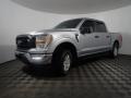 Iconic Silver - F150 XL SuperCrew 4x4 Photo No. 10