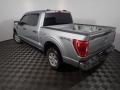 Iconic Silver - F150 XL SuperCrew 4x4 Photo No. 14