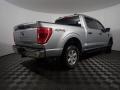 Iconic Silver - F150 XL SuperCrew 4x4 Photo No. 16