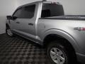 Iconic Silver - F150 XL SuperCrew 4x4 Photo No. 18