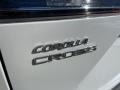 2022 Toyota Corolla Cross XLE AWD Badge and Logo Photo