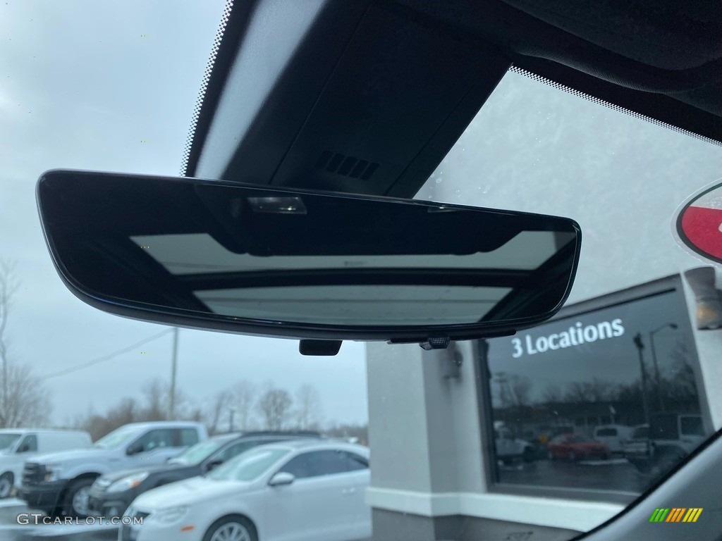 2021 Blazer RS - Pewter Metallic / Jet Black photo #36