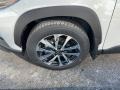  2022 Corolla Cross XLE AWD Wheel