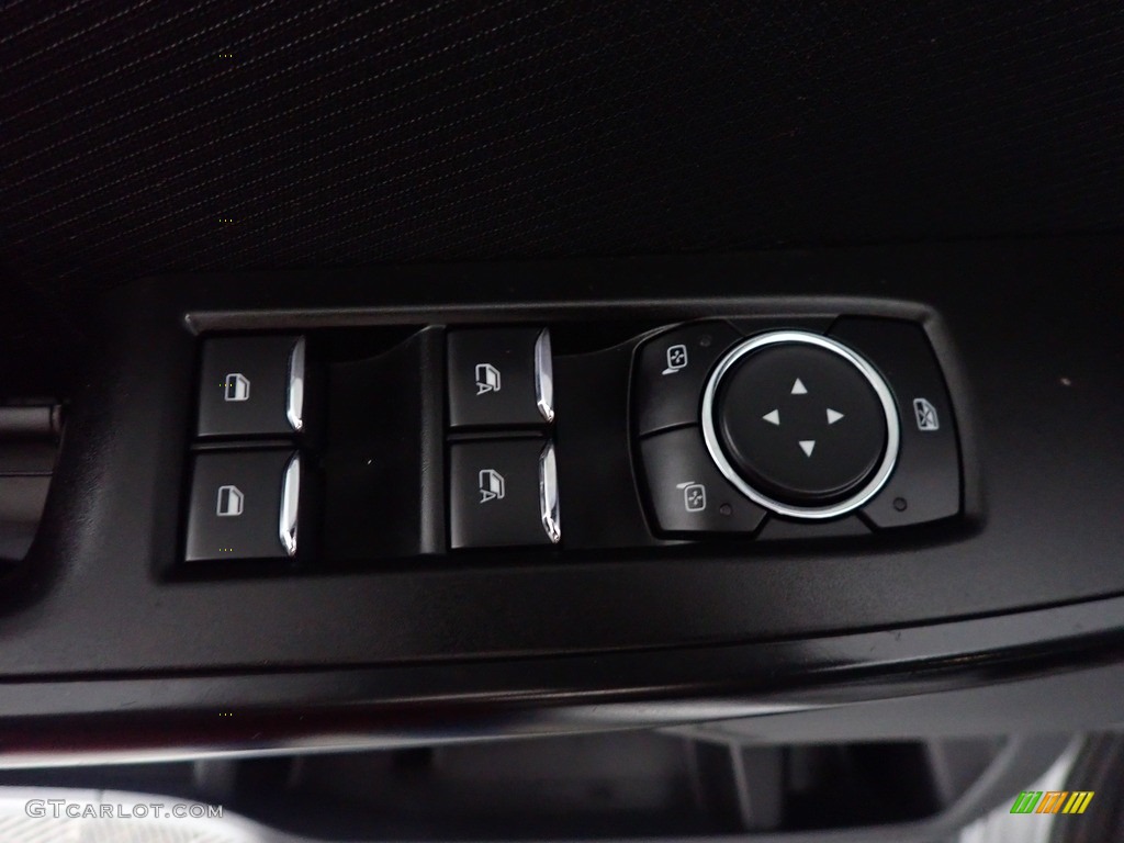 2021 F150 XL SuperCrew 4x4 - Iconic Silver / Medium Dark Slate photo #21