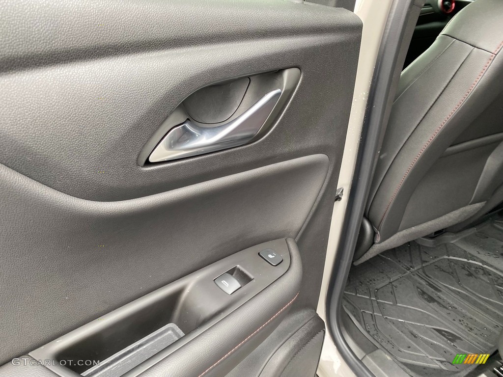 2021 Blazer RS - Pewter Metallic / Jet Black photo #40