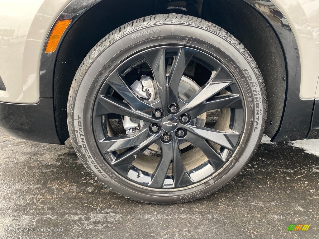 2021 Chevrolet Blazer RS Wheel Photo #143638817