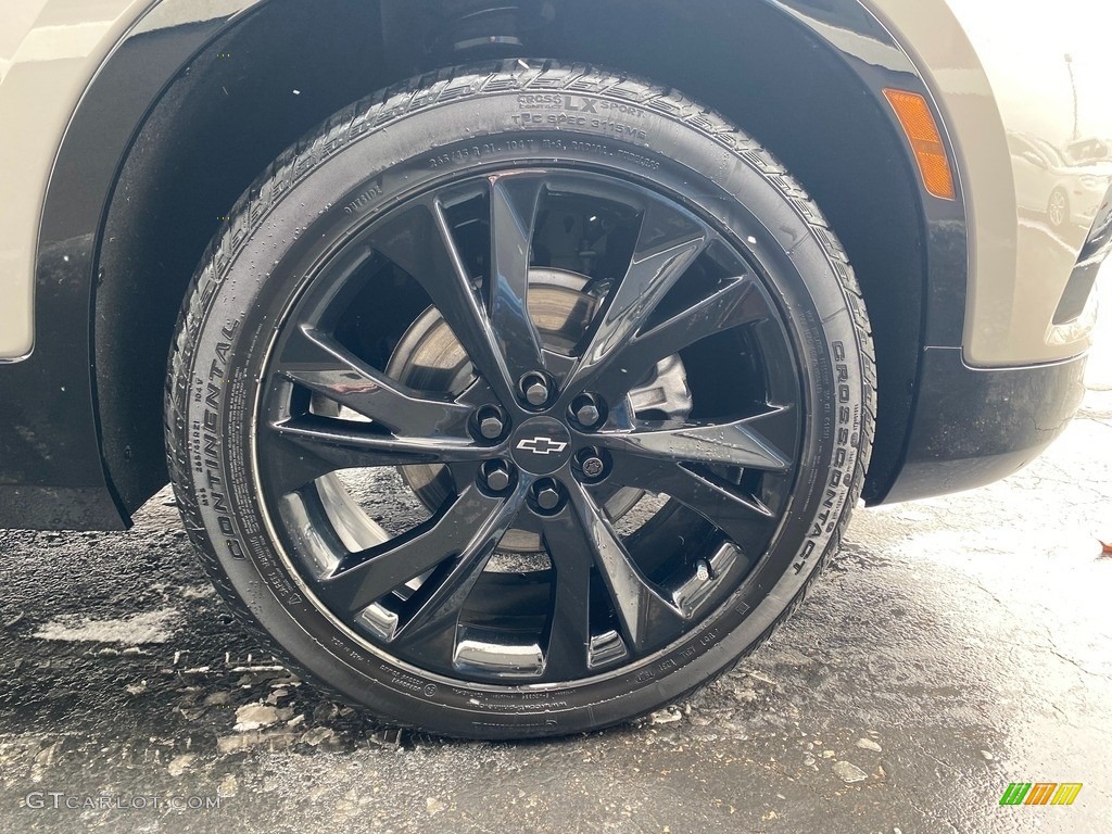 2021 Chevrolet Blazer RS Wheel Photo #143638835