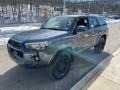 Magnetic Gray Metallic 2022 Toyota 4Runner SR5 Premium 4x4 Exterior