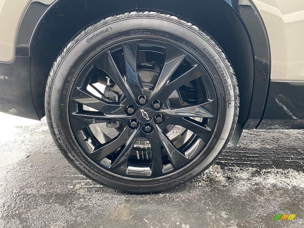 2021 Chevrolet Blazer RS Wheel Photo #143638854