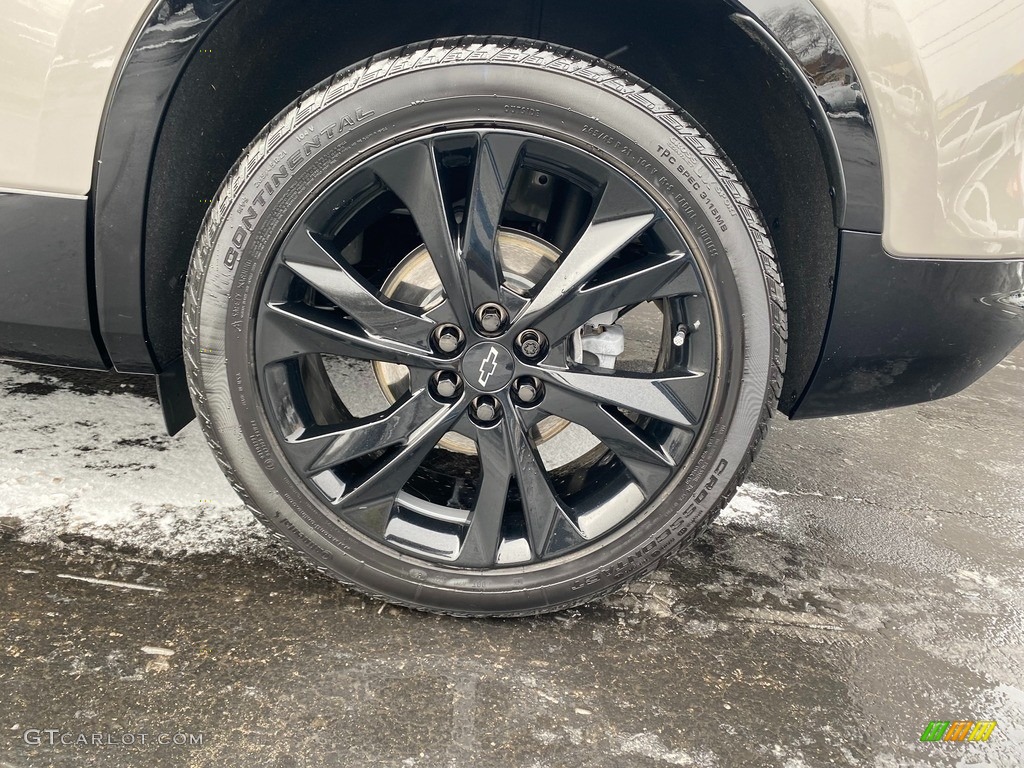 2021 Chevrolet Blazer RS Wheel Photos