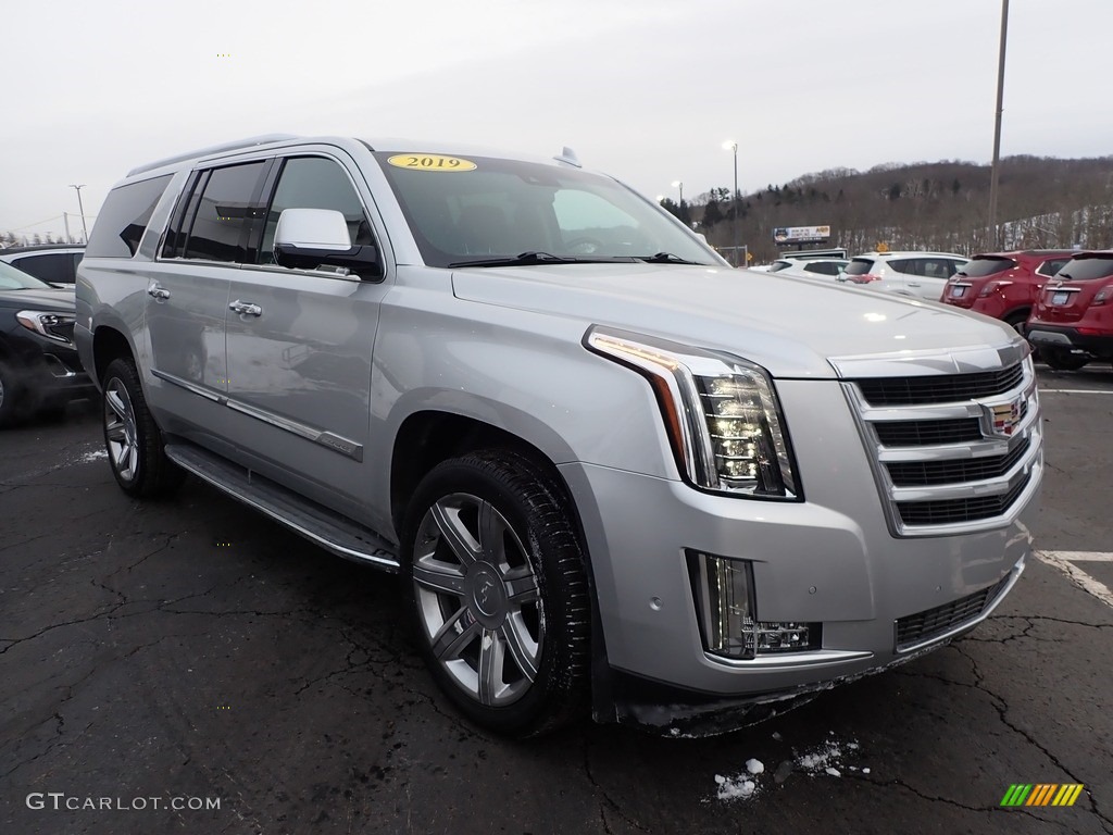 2019 Cadillac Escalade ESV Luxury 4WD Exterior Photos