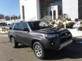 Magnetic Gray Metallic 2017 Toyota 4Runner TRD Off-Road 4x4