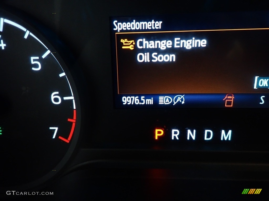 2021 F150 XL SuperCrew 4x4 - Iconic Silver / Medium Dark Slate photo #42