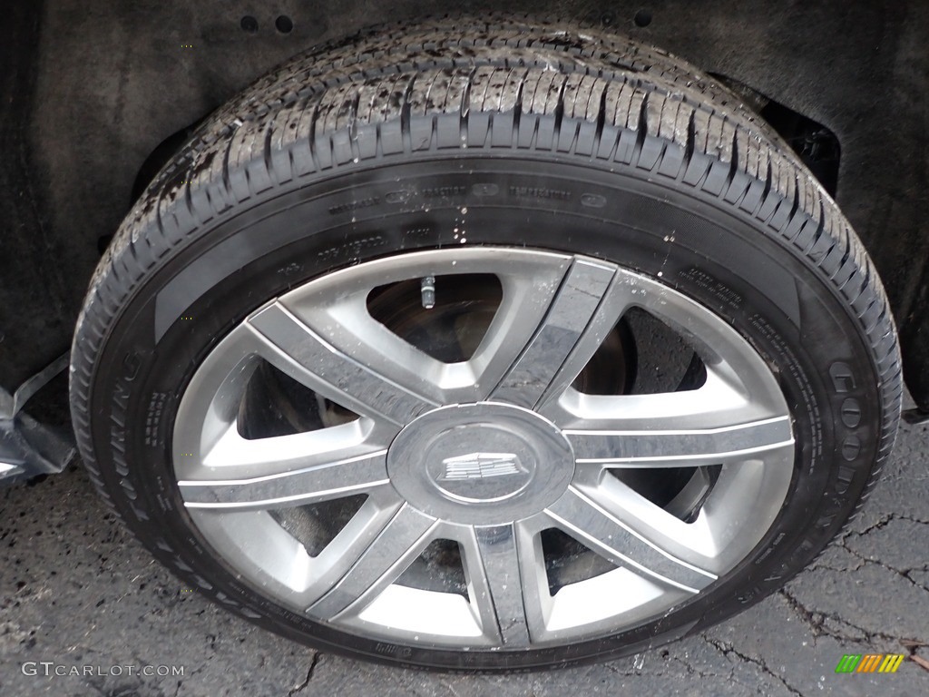2019 Cadillac Escalade ESV Luxury 4WD Wheel Photos