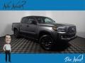 Magnetic Gray Metallic 2021 Toyota Tacoma Limited Double Cab 4x4