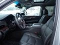 Jet Black Front Seat Photo for 2019 Cadillac Escalade #143639101