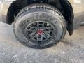 2022 Toyota 4Runner SR5 Premium 4x4 Wheel and Tire Photo