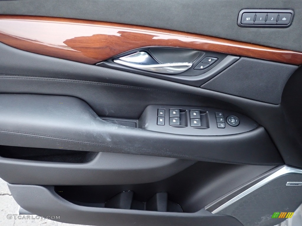 2019 Cadillac Escalade ESV Luxury 4WD Door Panel Photos