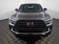 Magnetic Gray Metallic - Tacoma Limited Double Cab 4x4 Photo No. 8